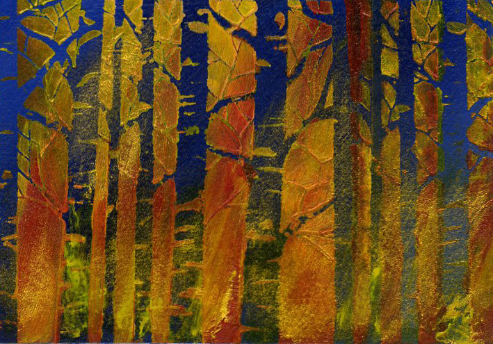 Blazinbirches100.1 j7e1zt