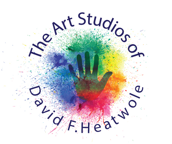 The Art Studios of David F. Heatwole
