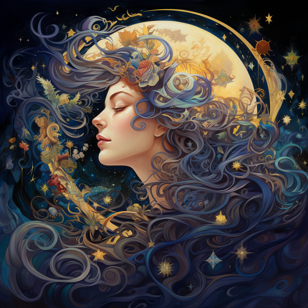 
        <div class='title'>
          New Moon in Virgo
        </div>
       
