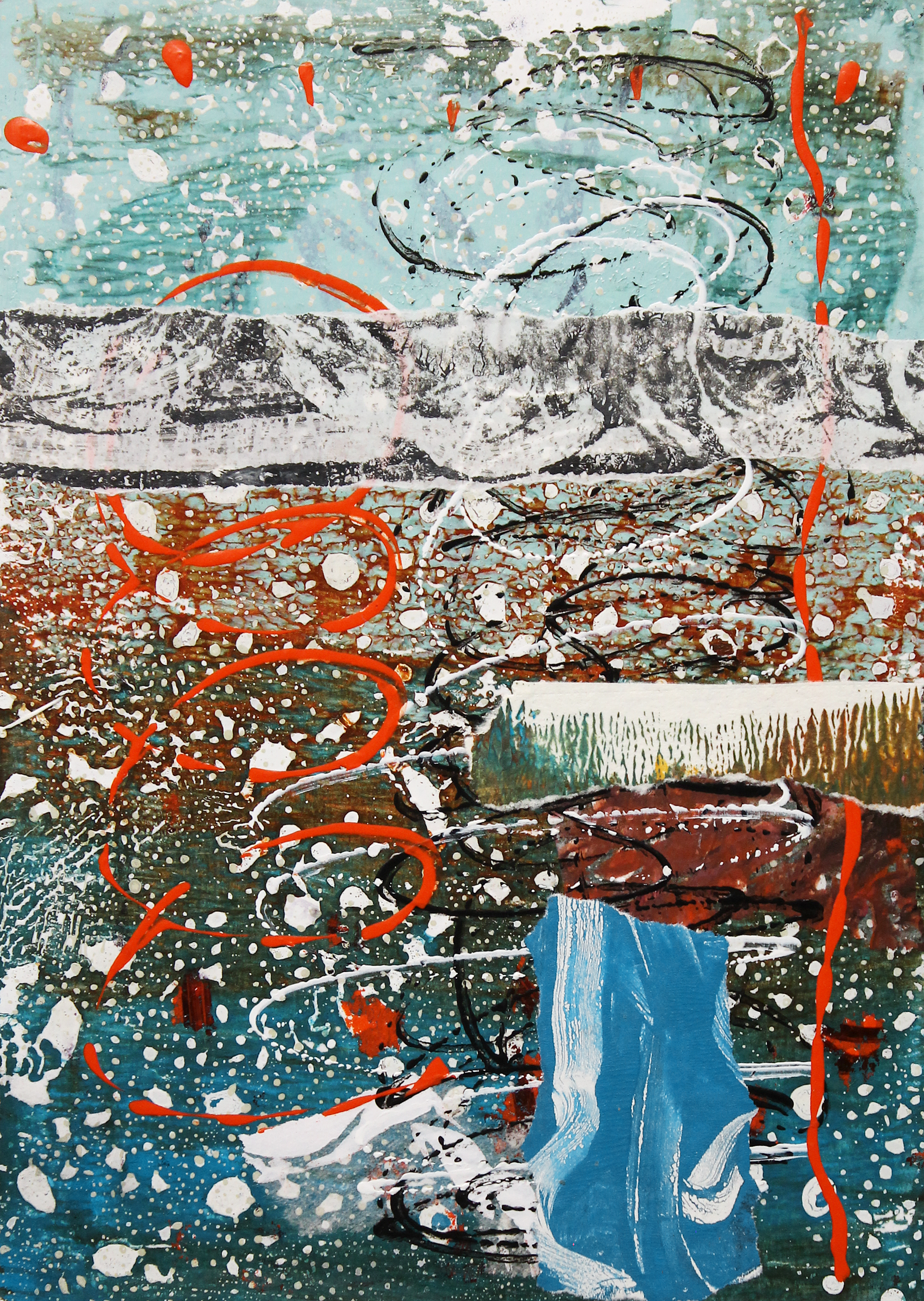 2216 snowfall pod hnbdox