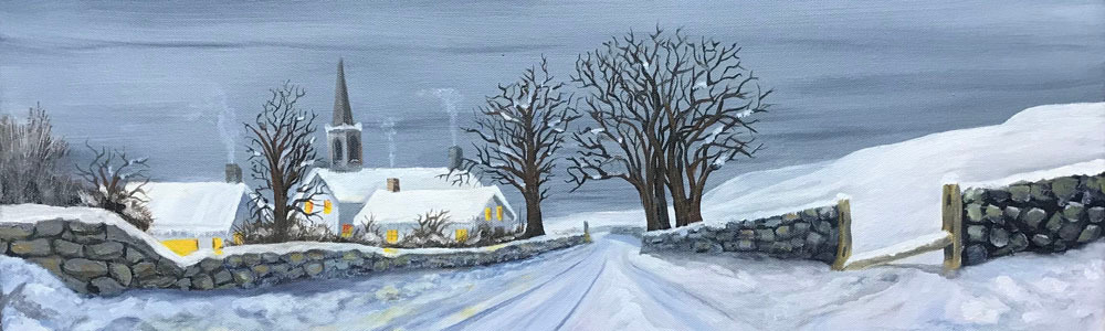 
        <div class='title'>
          The Olde Meeting Place In Winter
        </div>
       