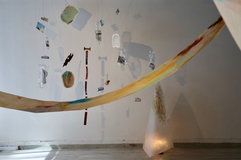 Unrolled — View 26 — Jay Lee