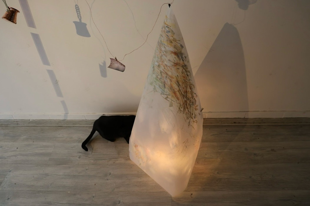 Unrolled — View 28 — Jay Lee