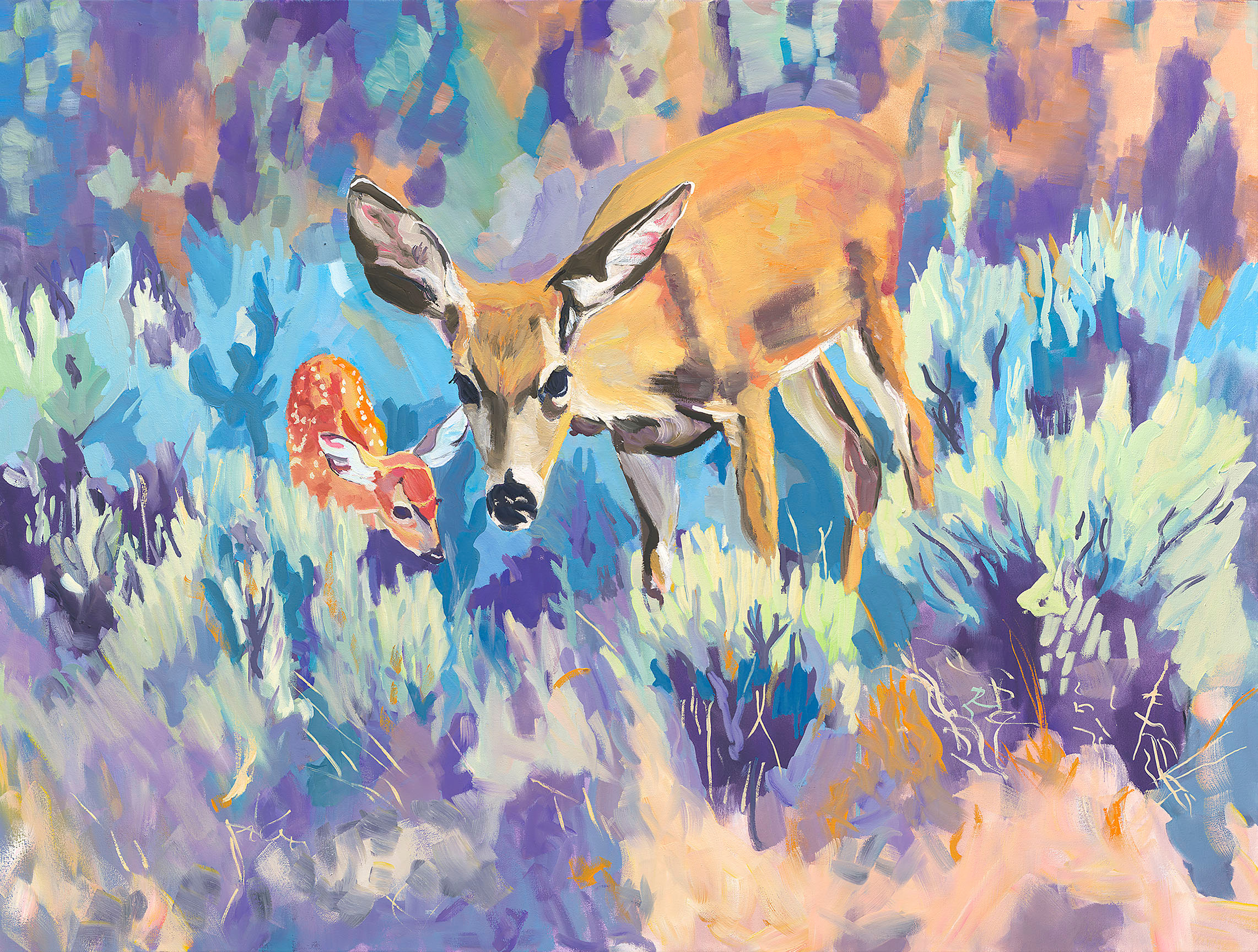 Towne deer scan svpv4i