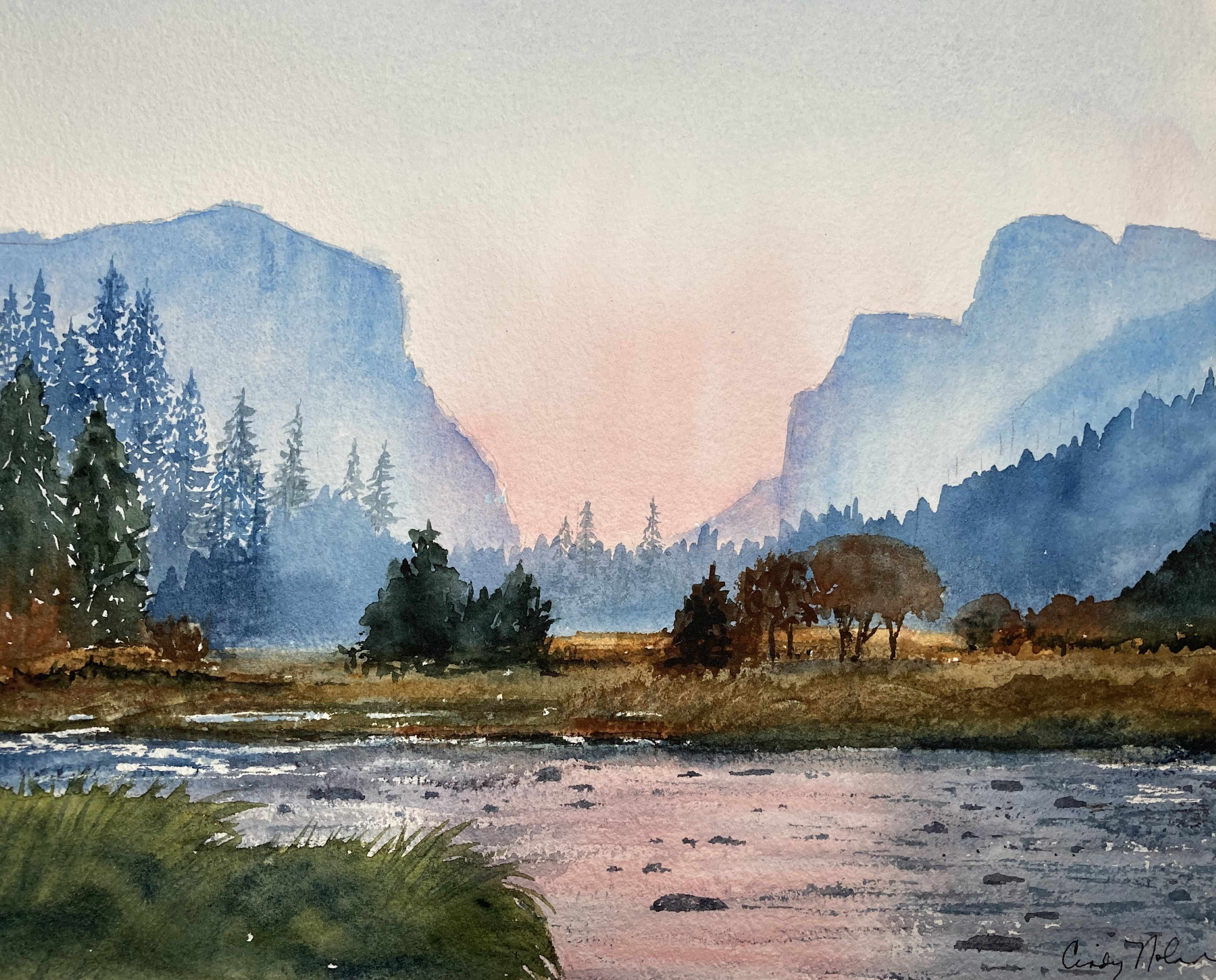 
        <div class='title'>
          Yosemite in Blue
        </div>
       
        <div class='description'>
          
        </div>
      