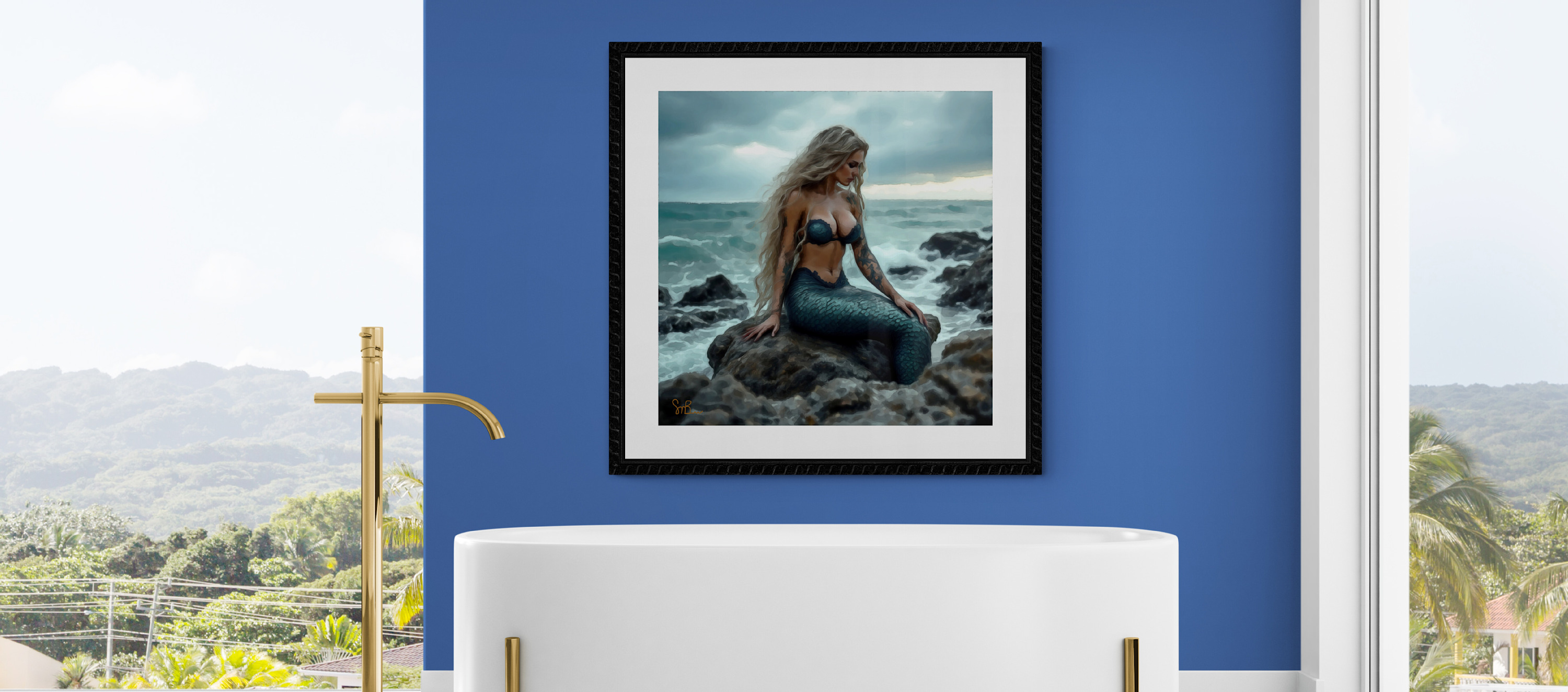
        <div class='title'>
          Mermaid Bathroom
        </div>
       
        <div class='description'>
          
        </div>
      