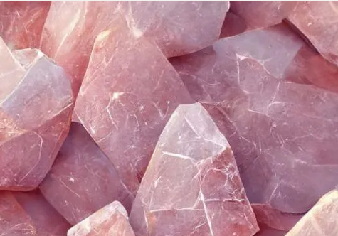 Bonnie Bradley Juarez Pink Quartz