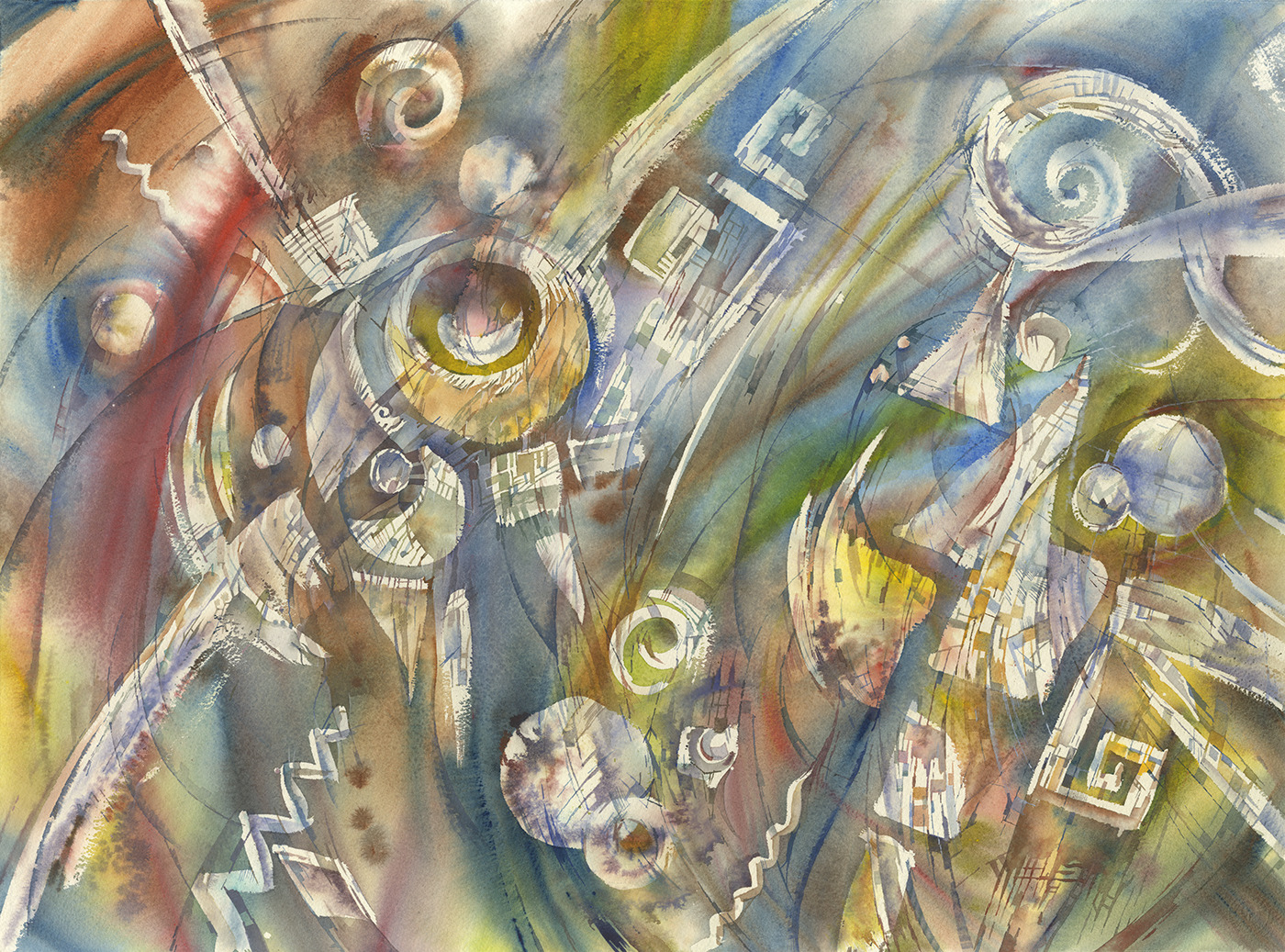 
        <div class='title'>
          Celestial Flow print
        </div>
       
        <div class='description'>
          
        </div>
      