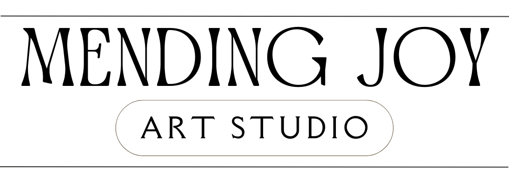 Mending Joy