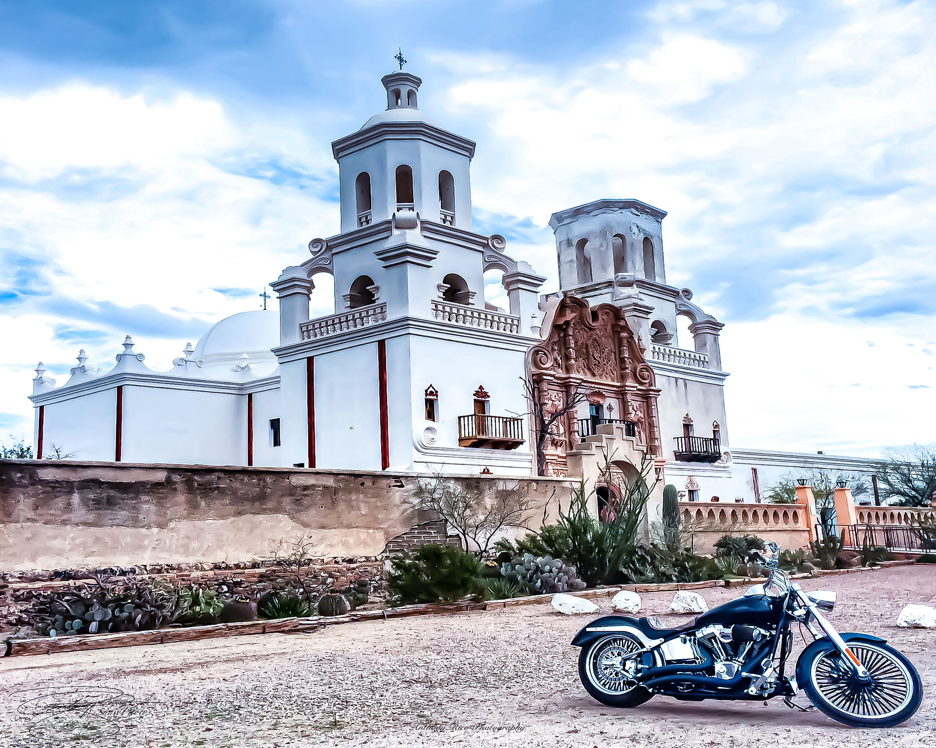 
        <div class='title'>
           Mission San Xavier, Tuscon small 8x10
        </div>
       