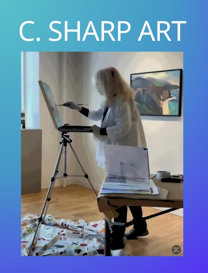C          Sharp   ART