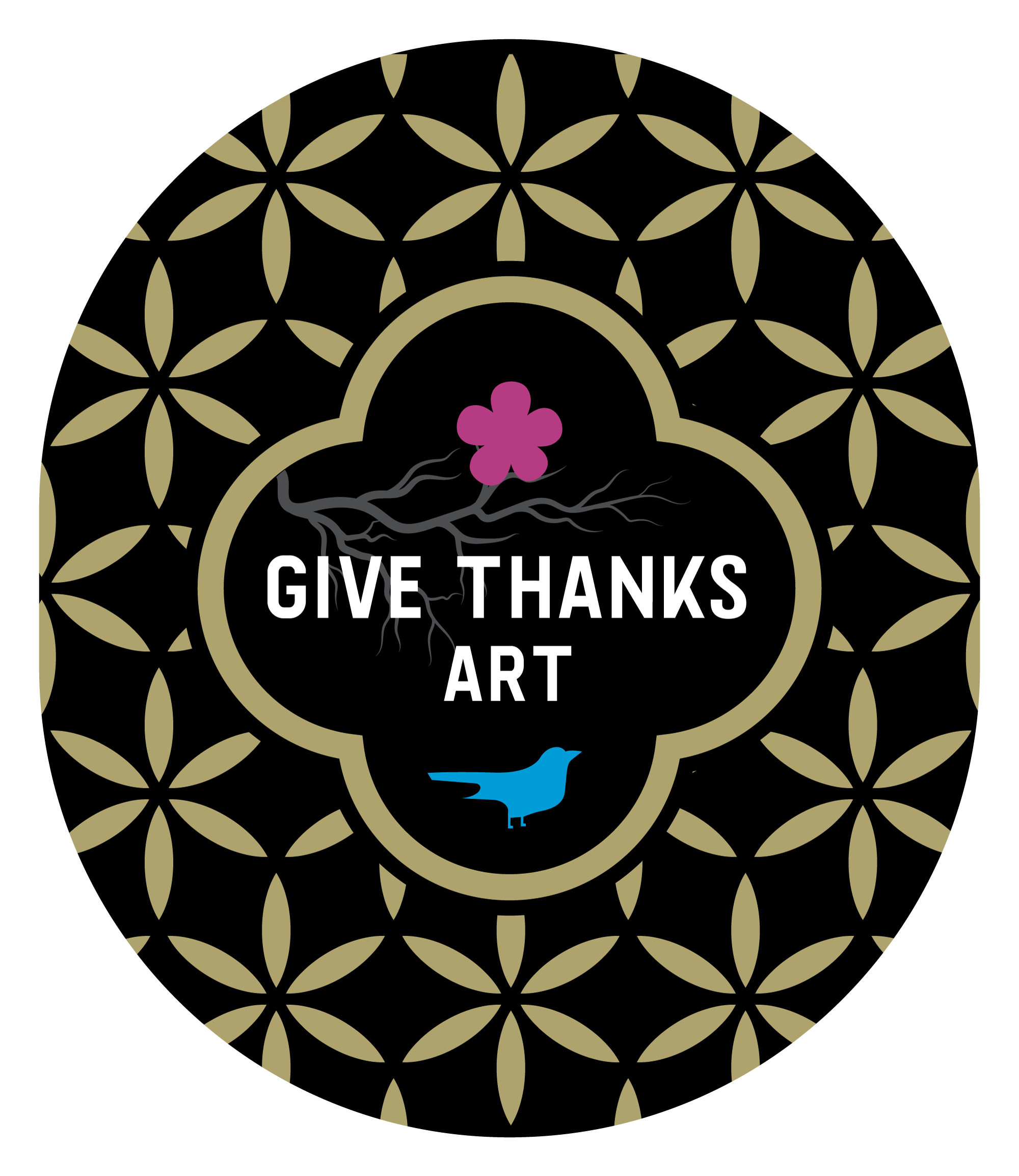 Give Thanks Art