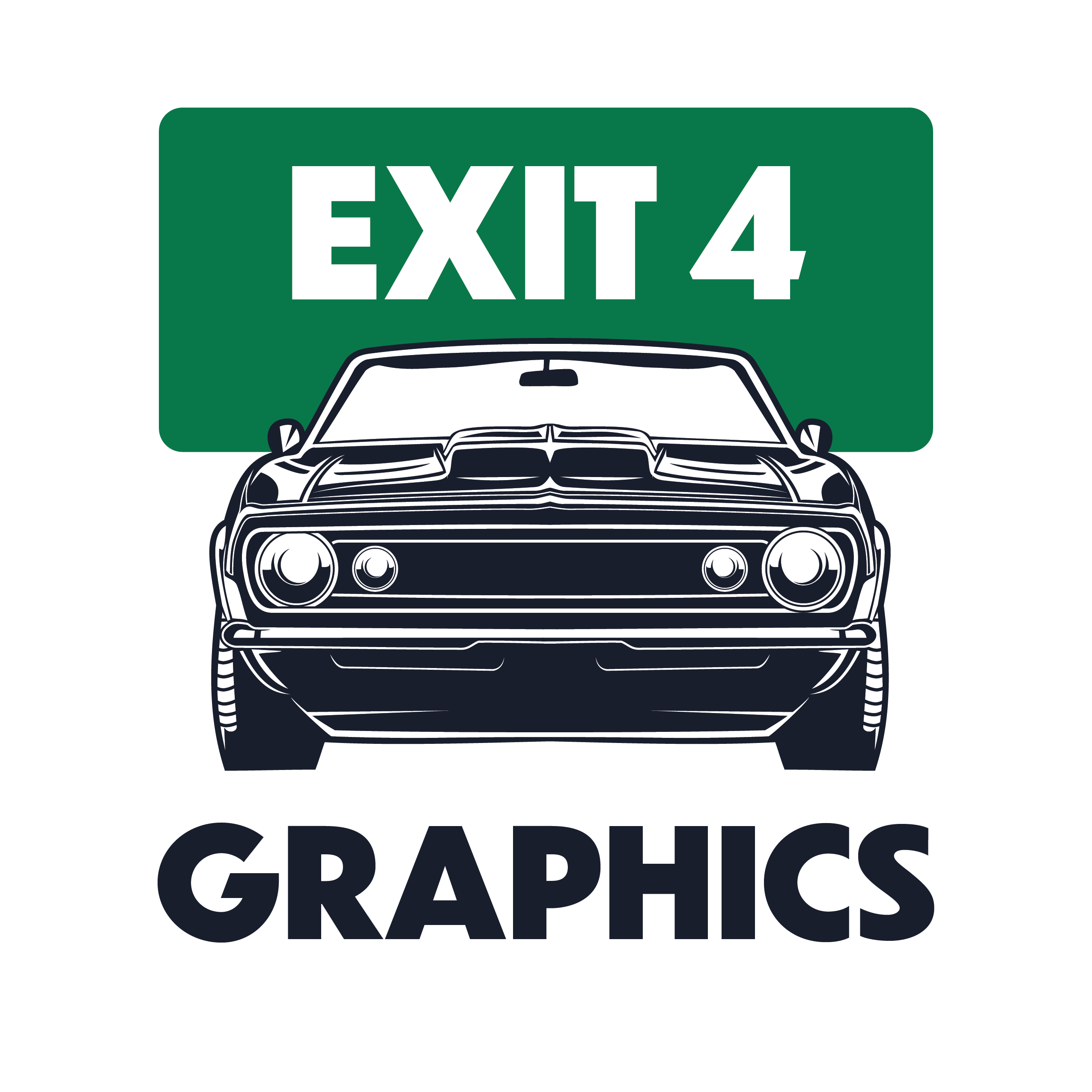 Exit 4 Graphics