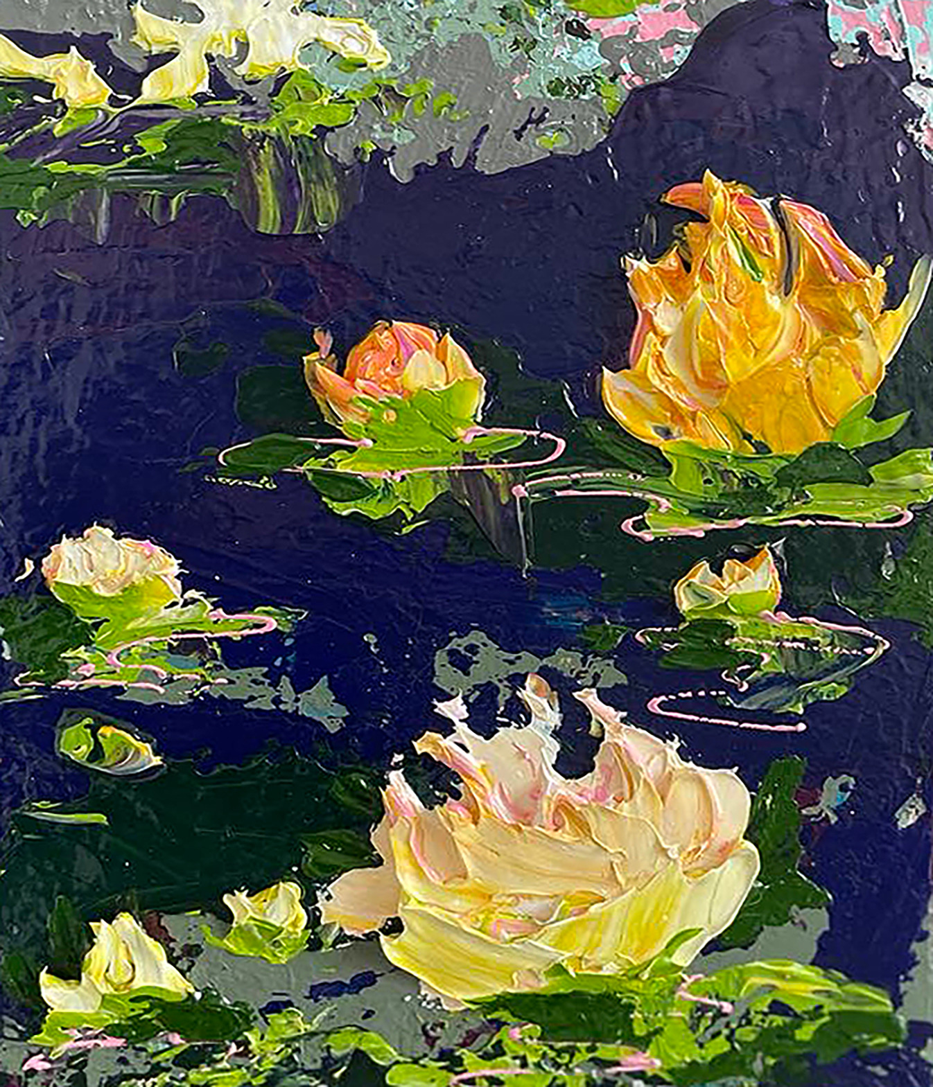 Current on the now cr dbmev9