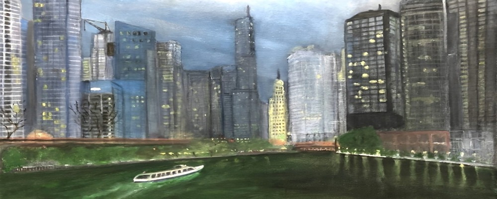 
        <div class='title'>
          Chicago River Dyed Green On Saint Patrick s Day yvbemt 11zon
        </div>
       