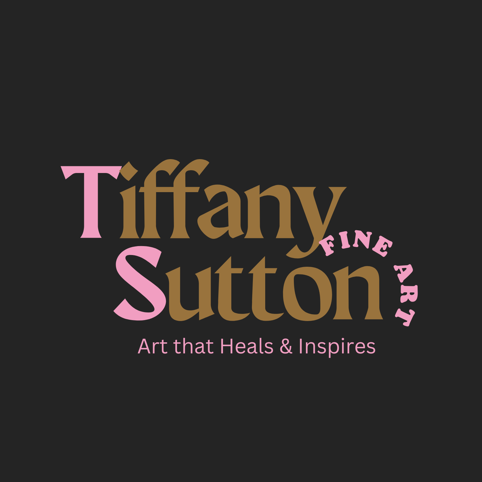 Tiffanny Sutton Galleries/ Art that Heals and Inspires