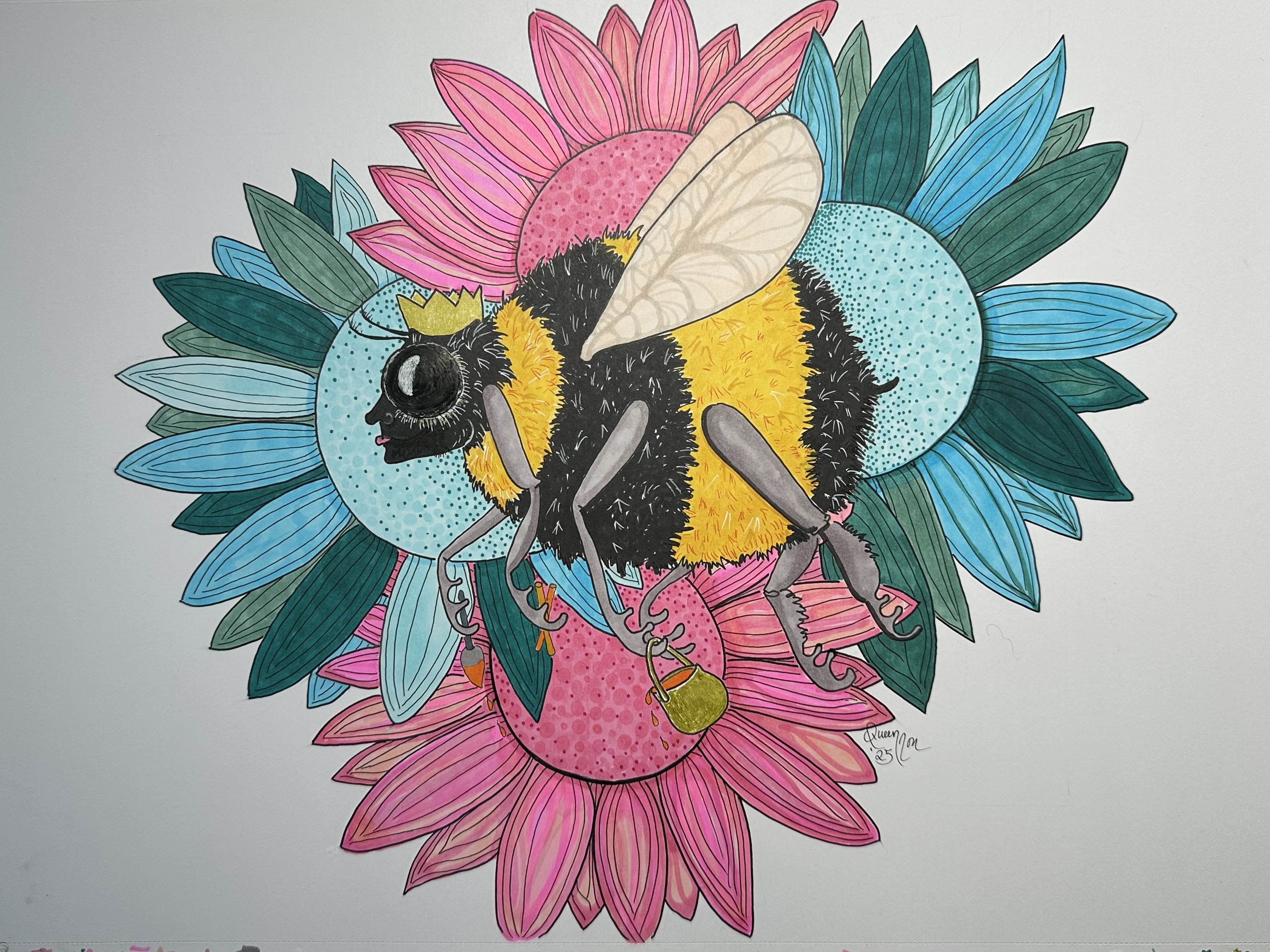 Queennon's Art