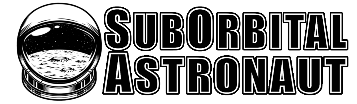 SUBORBITAL ASTRONAUT