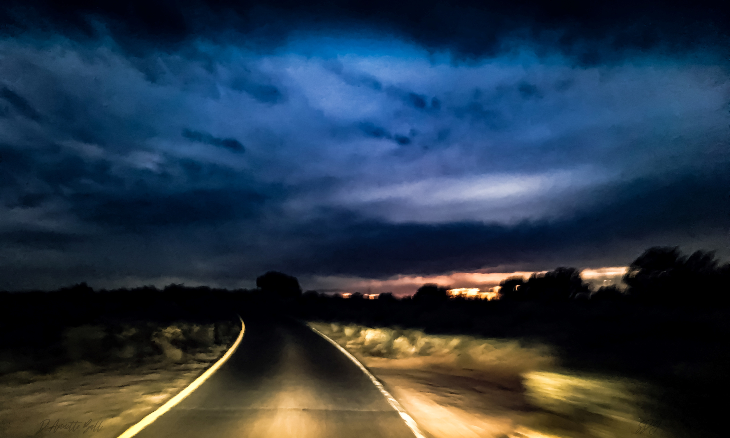 
        <div class='title'>
          NightDriving
        </div>
       