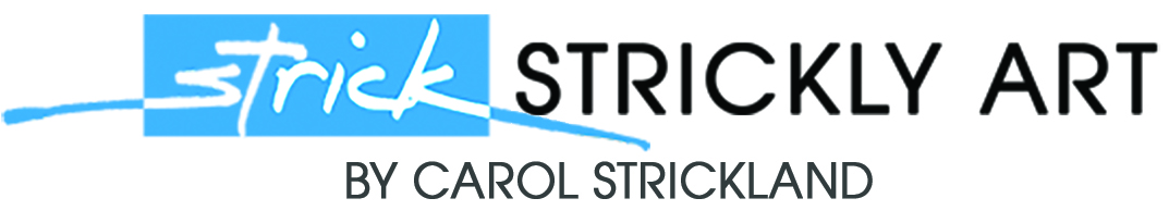 Carol A. Strickland: Strickly Art