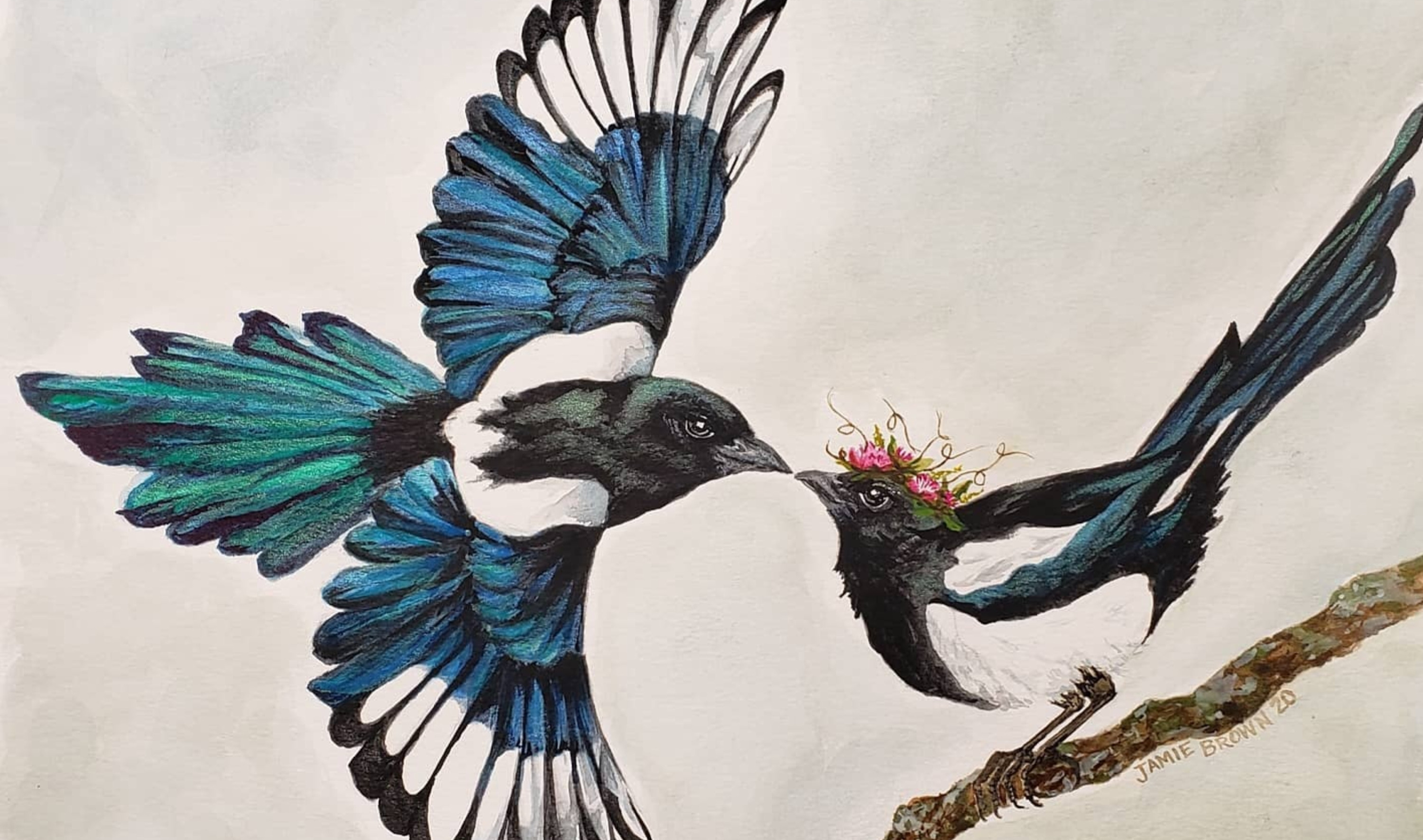 
        <div class='title'>
          Love Birds Banner
        </div>
       