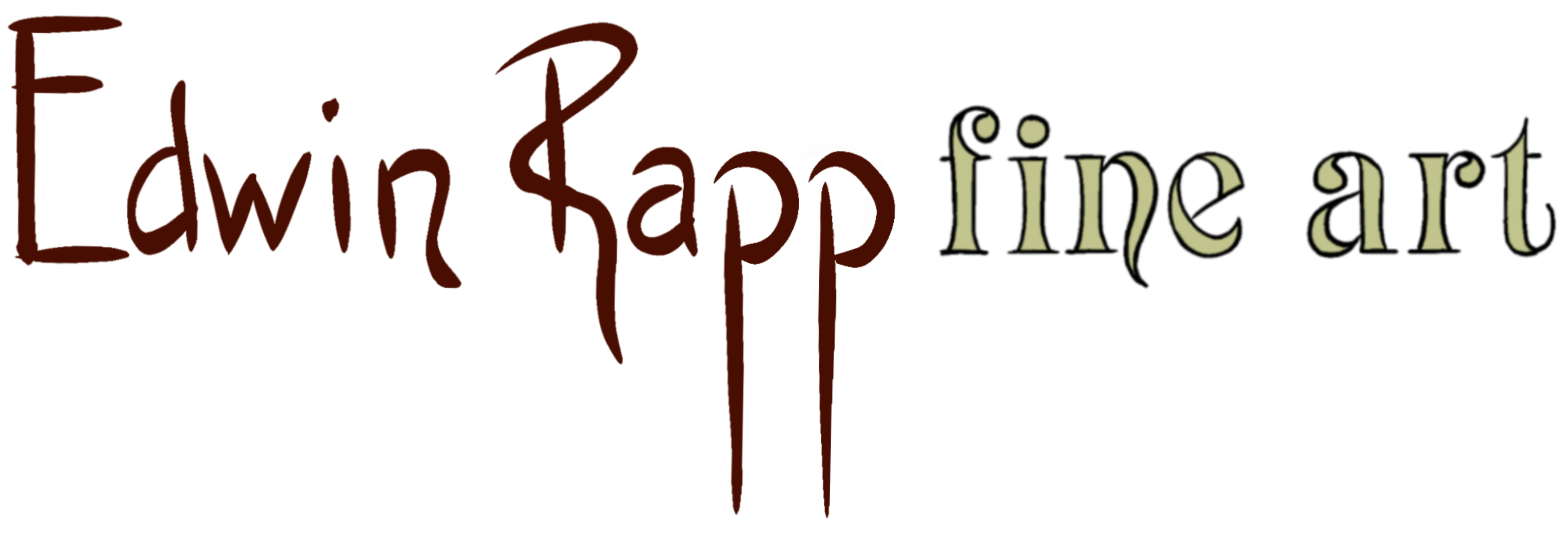 Edwin Rapp Fine Art