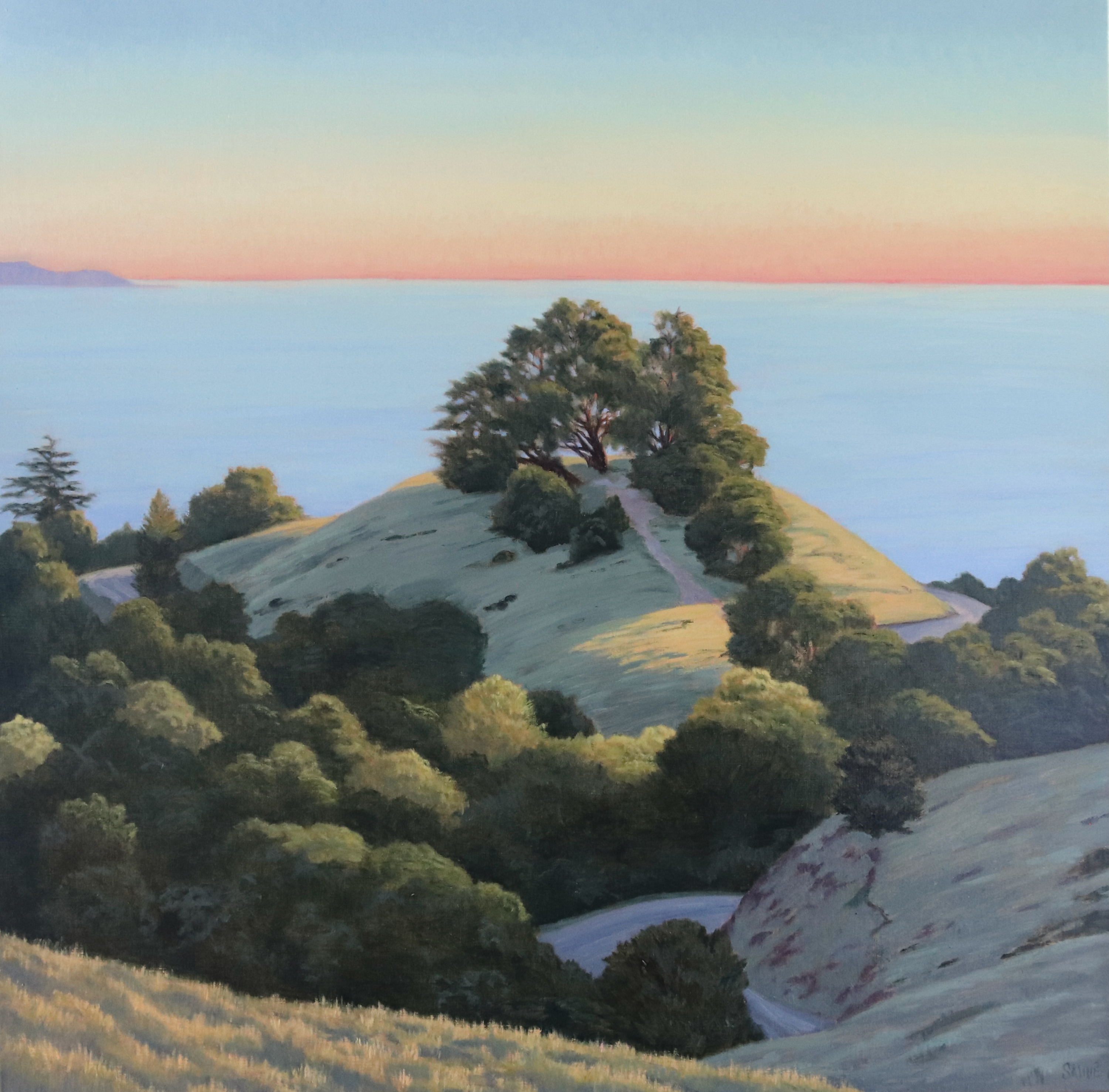 絵画 Iconic Landscape Paintings by Afton Brazzoni of the dramatic landscapes of the