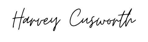 Harvey Cusworth