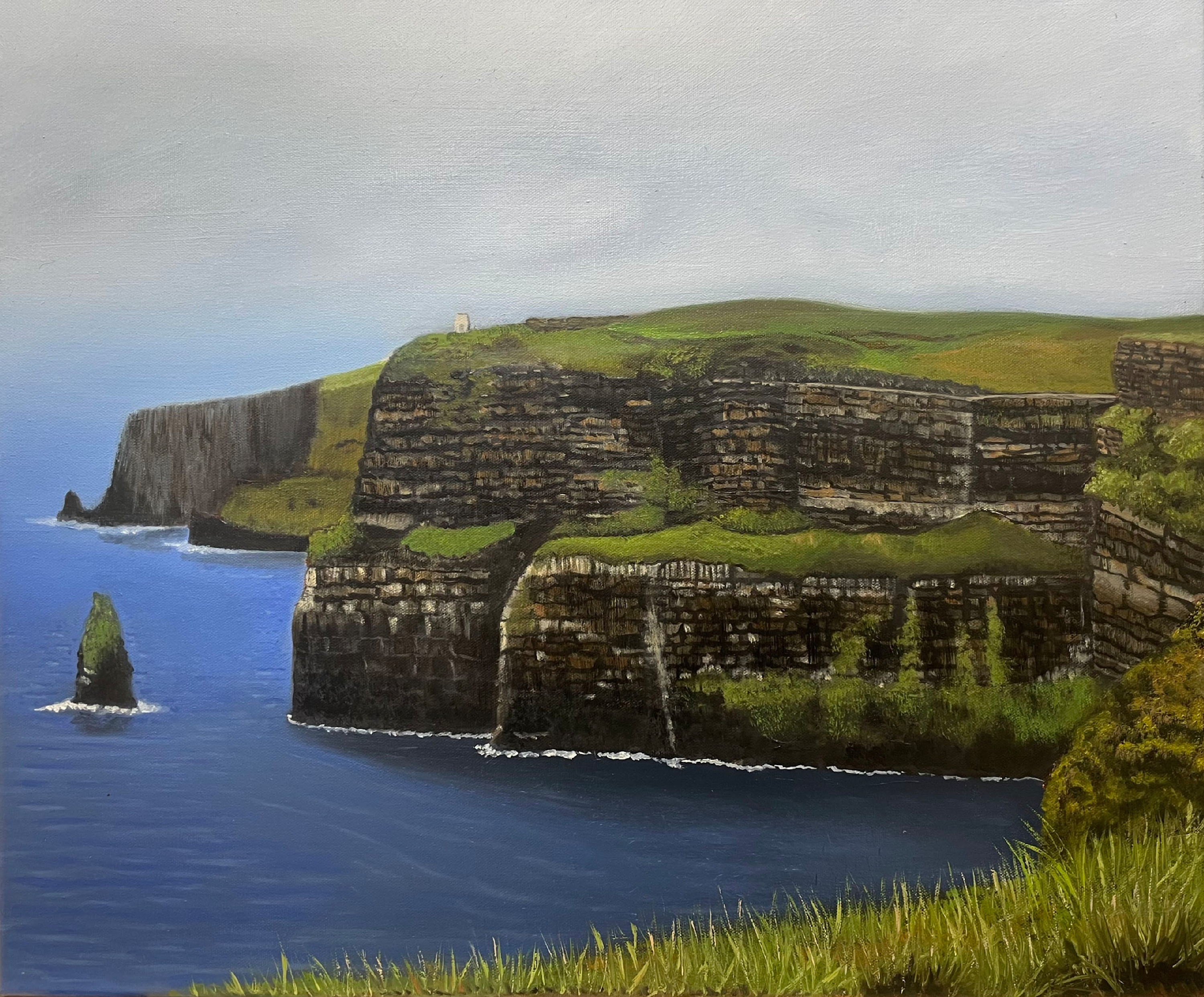 
        <div class='title'>
          Wayne Conard Cliffs Of Moher, Ireland, 18X24, Sold
        </div>
       
        <div class='description'>
          
        </div>
      