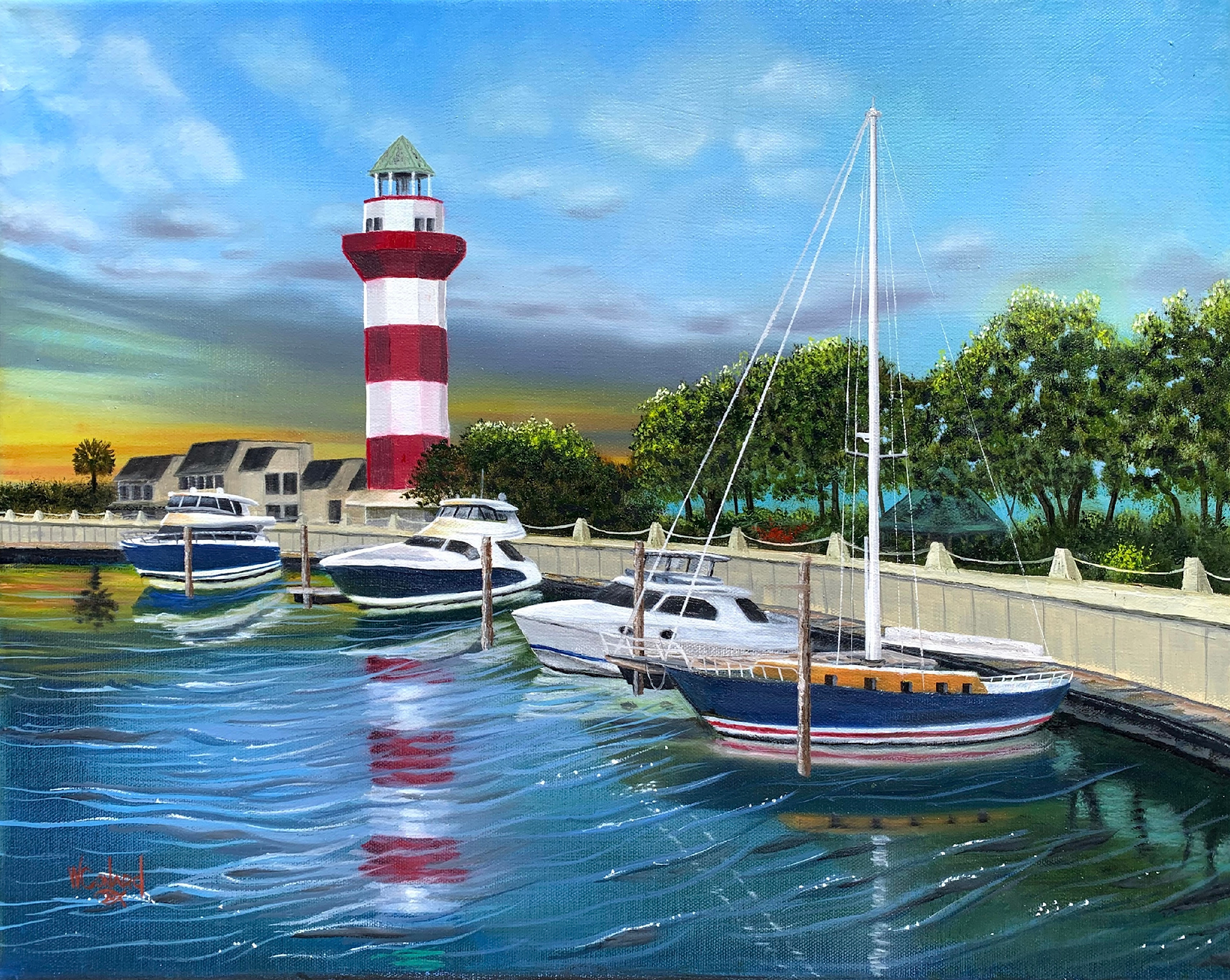 
        <div class='title'>
          Wayne Conard Hilton Head Lighthouse, 16X20, 960
        </div>
       
        <div class='description'>
          
        </div>
      