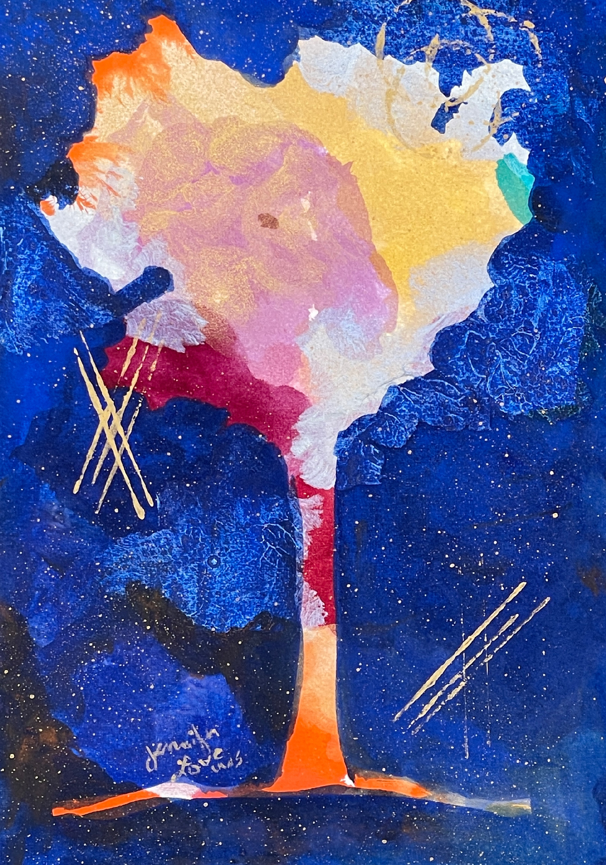 Cosmic tree dreams x9bf9p