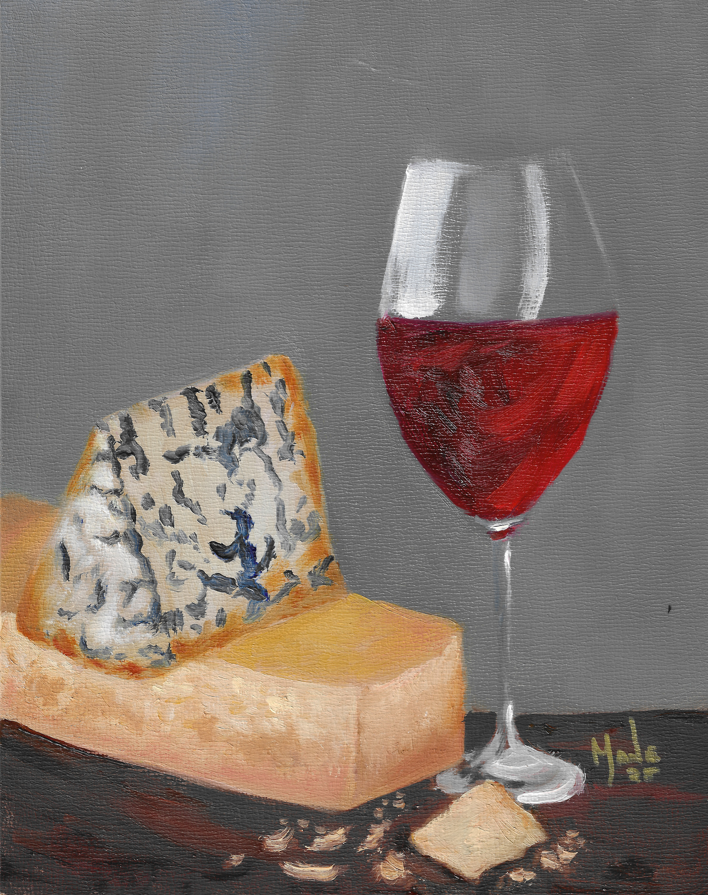 Wine and cheese ue0err