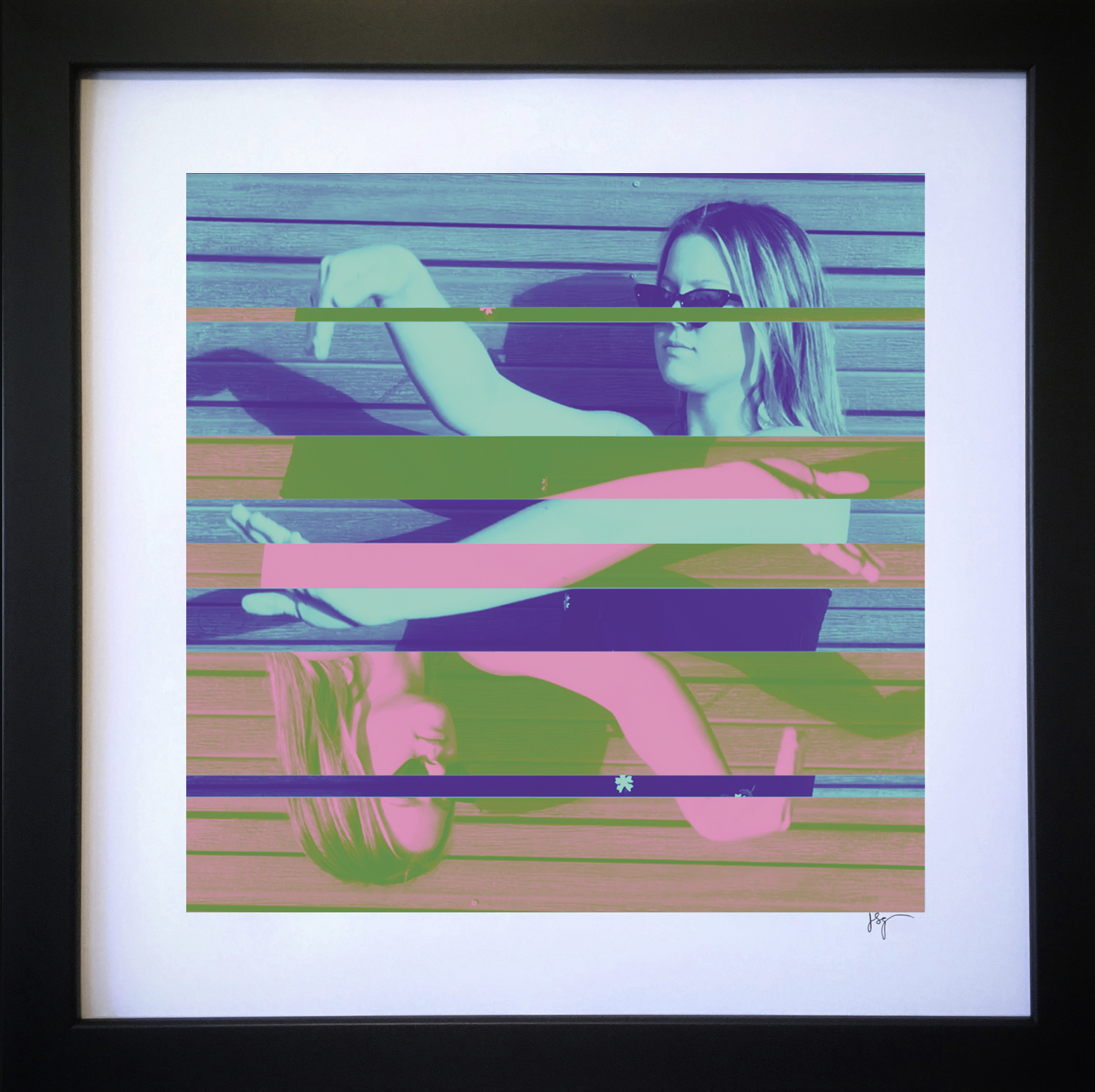 Dance arms frame ecsn9u