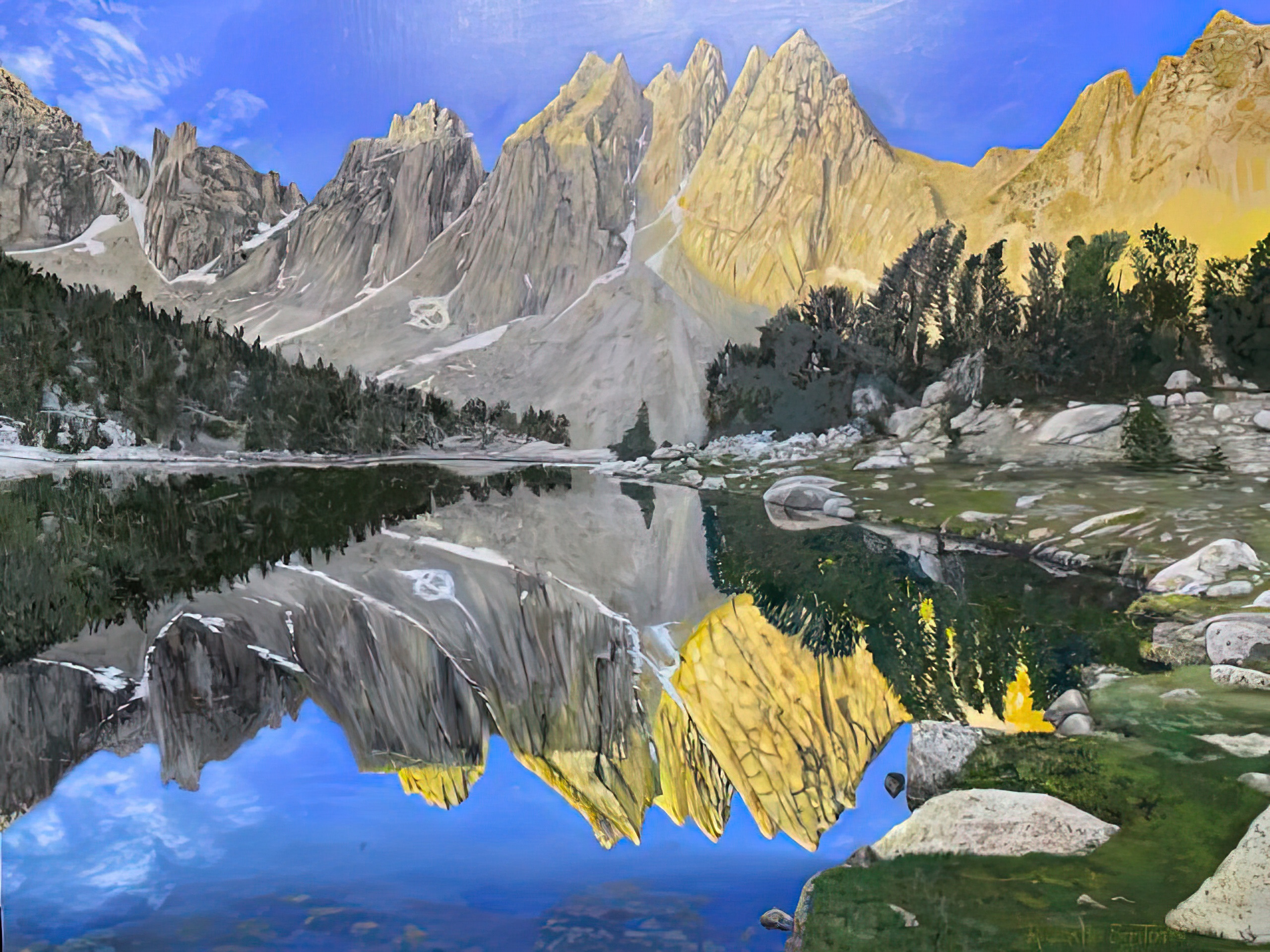 
        <div class='title'>
          Mountain Lake (1)
        </div>
       
        <div class='description'>
          
        </div>
      