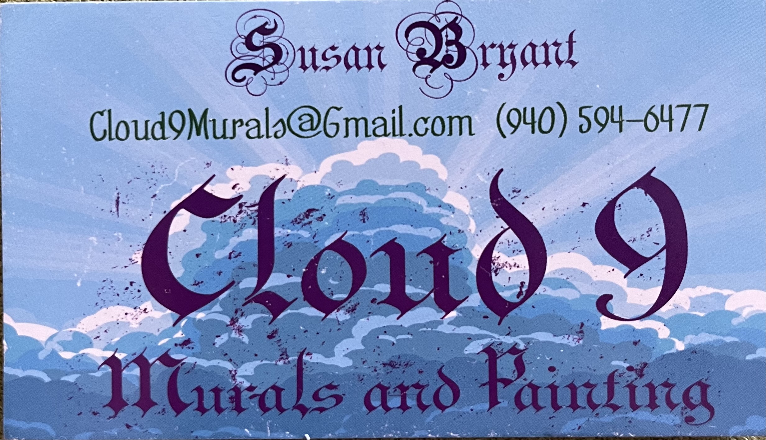 Cloud9Murals & Painting