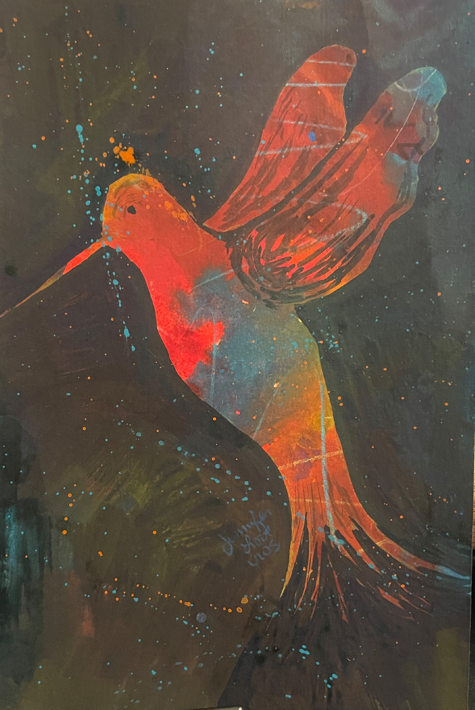 Turquoise tango cdoy1b