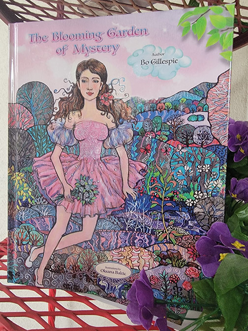 Front coer of children s book w flower sm. s ryehef