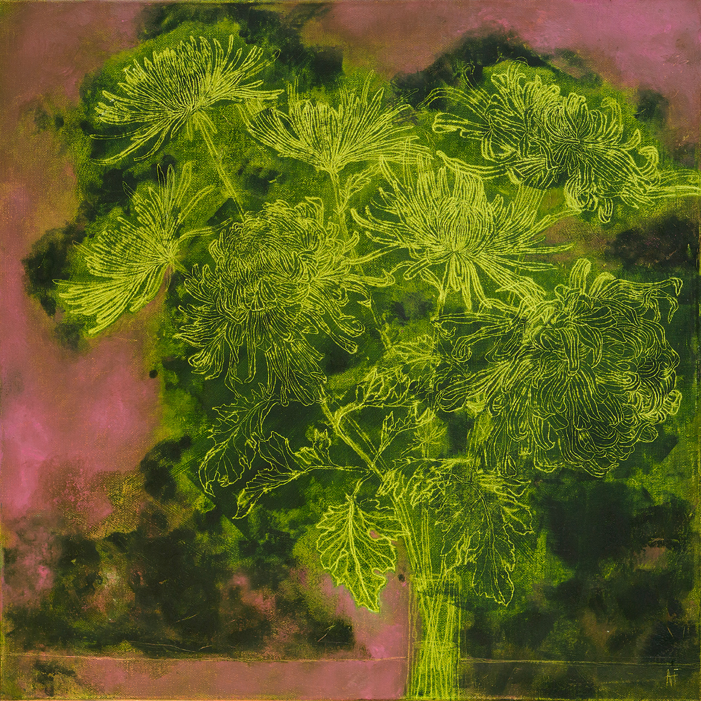 
        <div class='title'>
          A Fragile Moment 20x20
        </div>
       