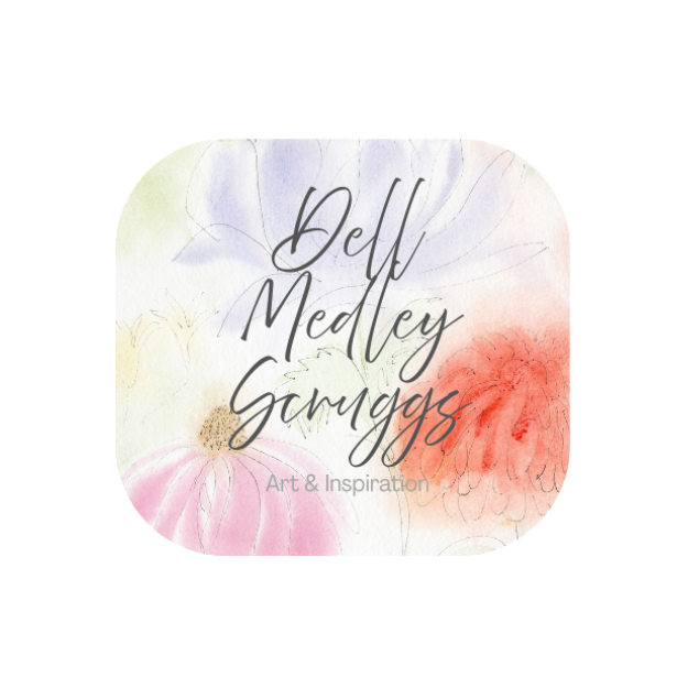 Dell M Scruggs Art Plus