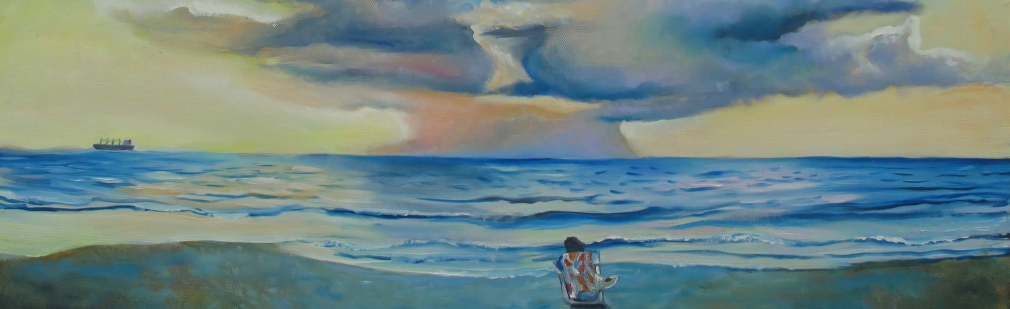 
        <div class='title'>
          Jaymee Weinreich Morning Squall 187
        </div>
       