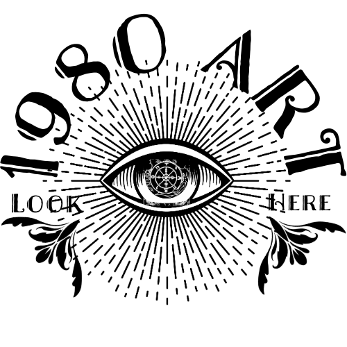 Look Here! 19eightyart
