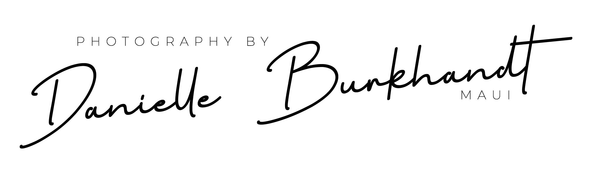 Phototgraphy by Danielle Burkhardt Maui