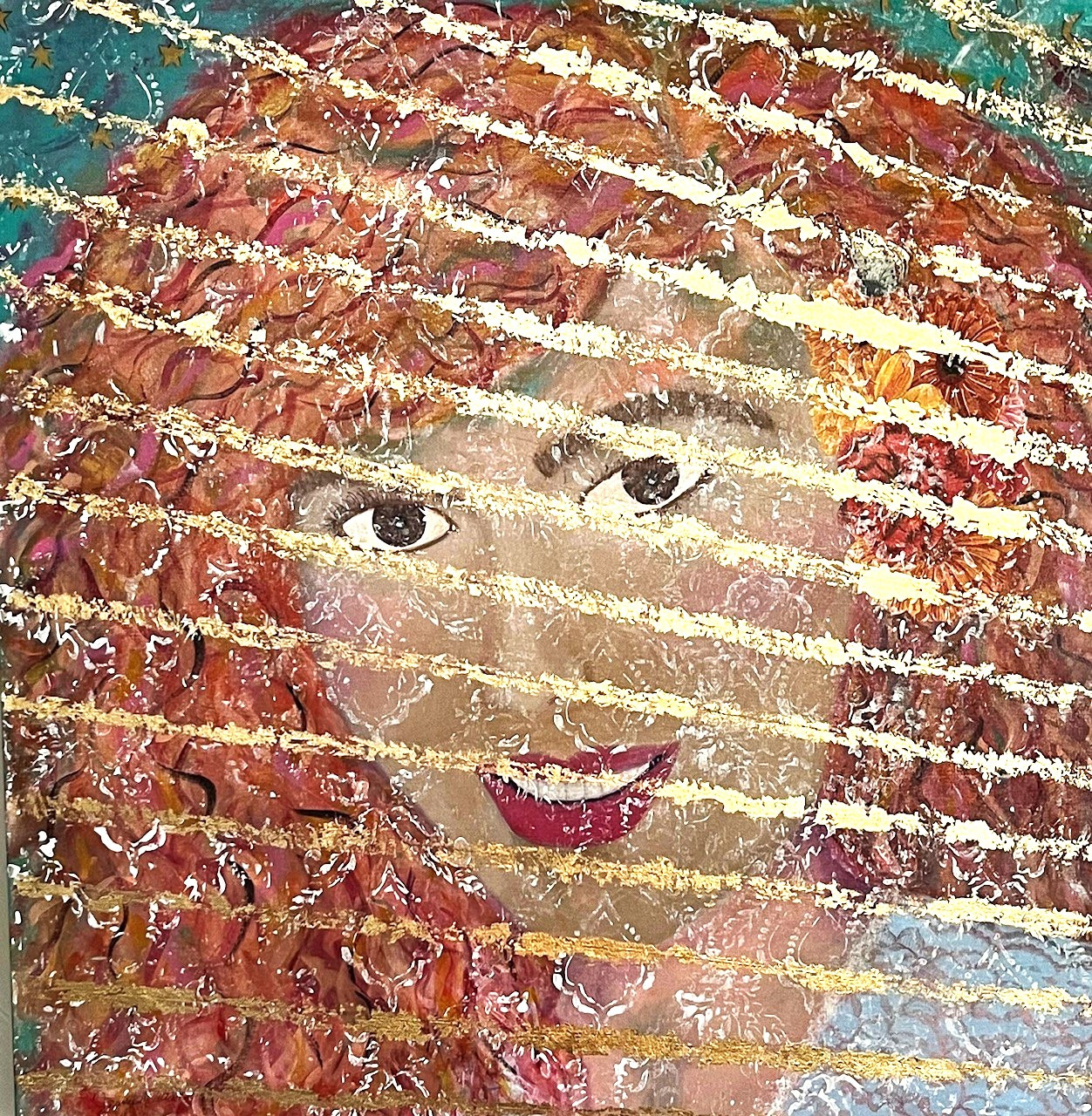 Beautiful alisha 36x36 smet4d