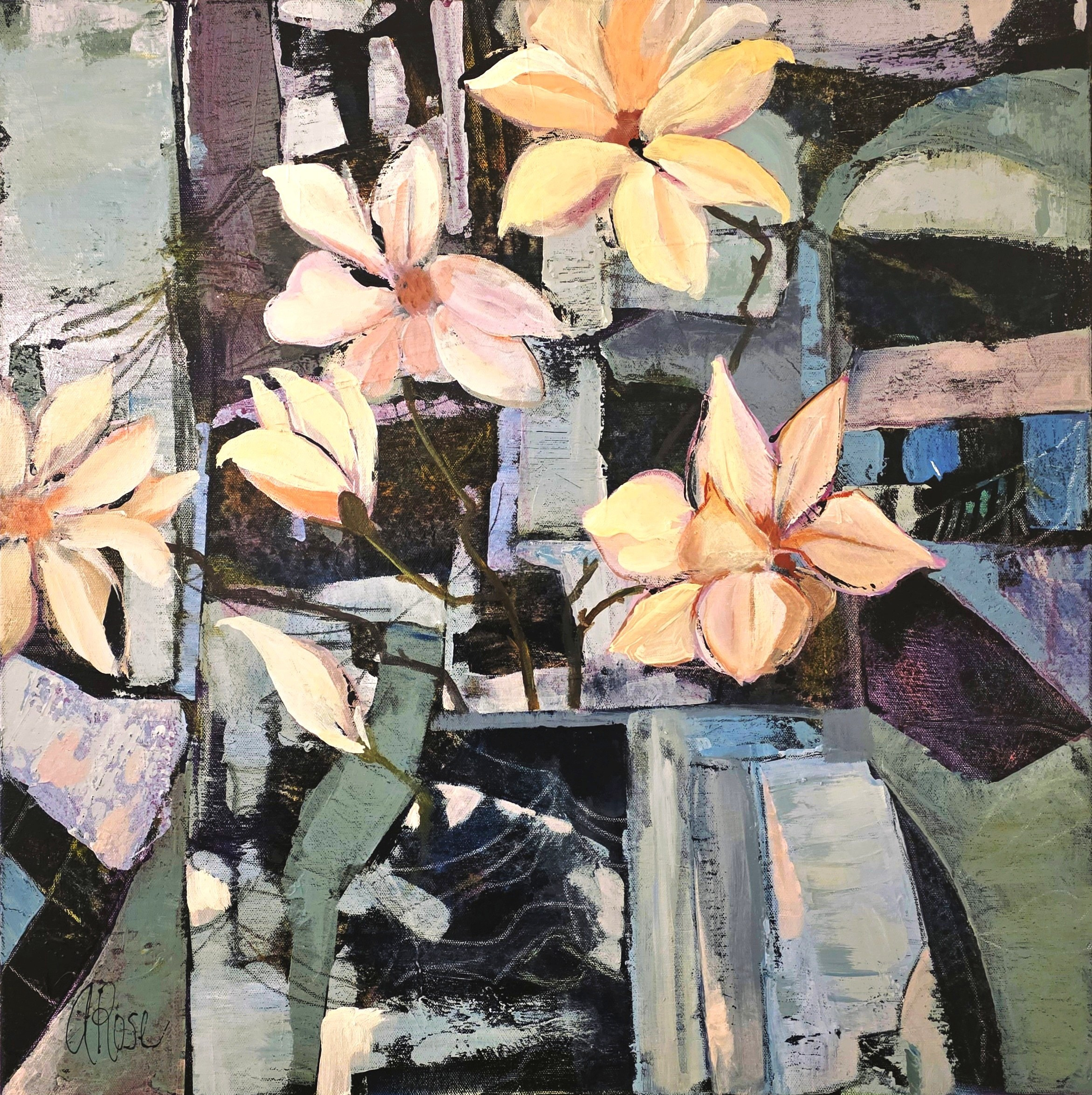 1000024437 arden rose   table flowers qgzdzz