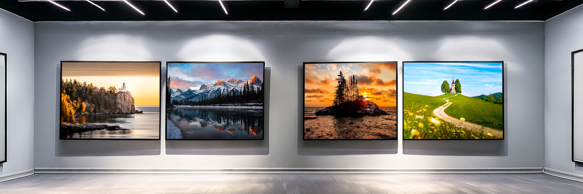 
        <div class='title'>
          Gallery Display
        </div>
       