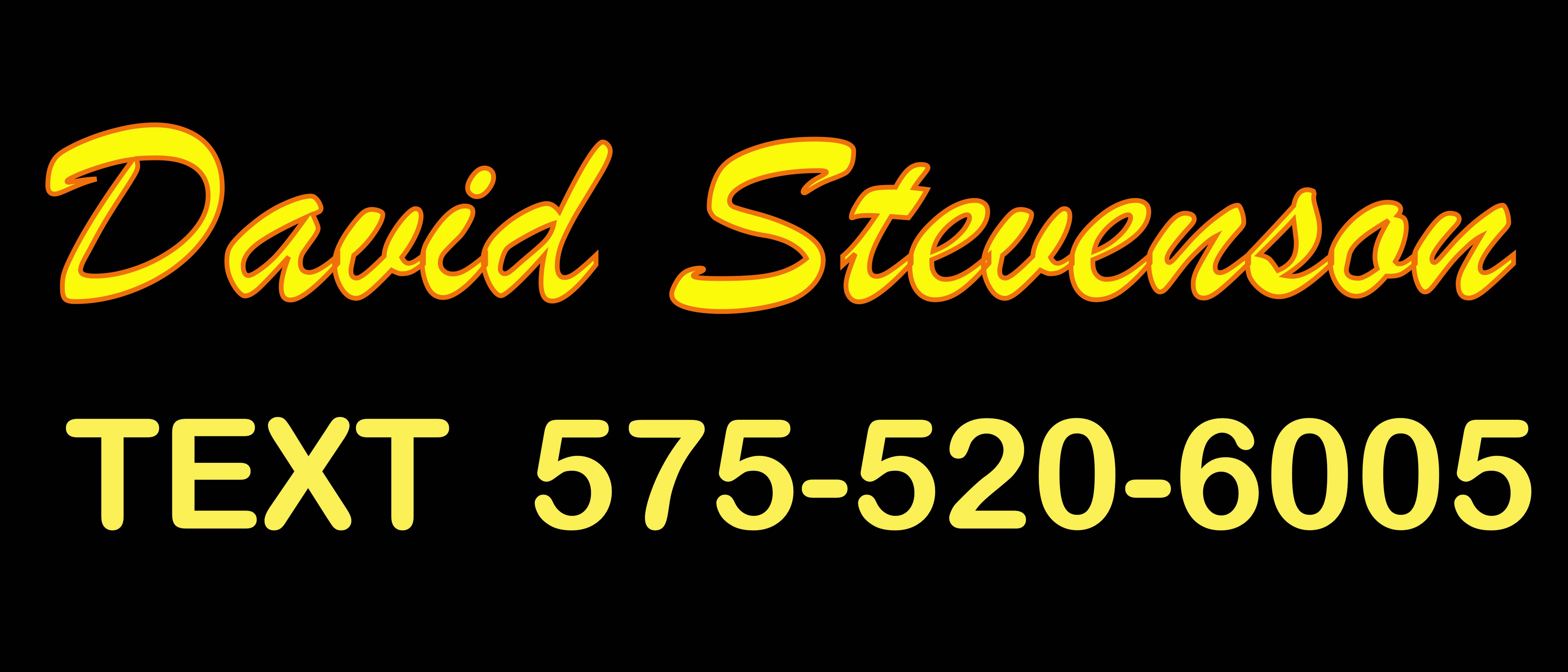 David Stevenson