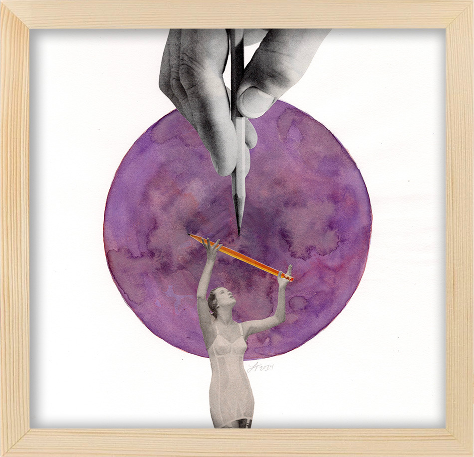 Offering framed g98gu1