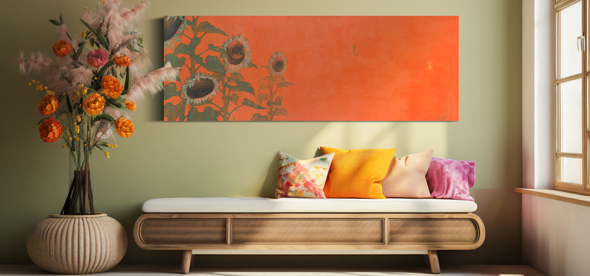 
        <div class='title'>
          Orange Field Banner
        </div>
       