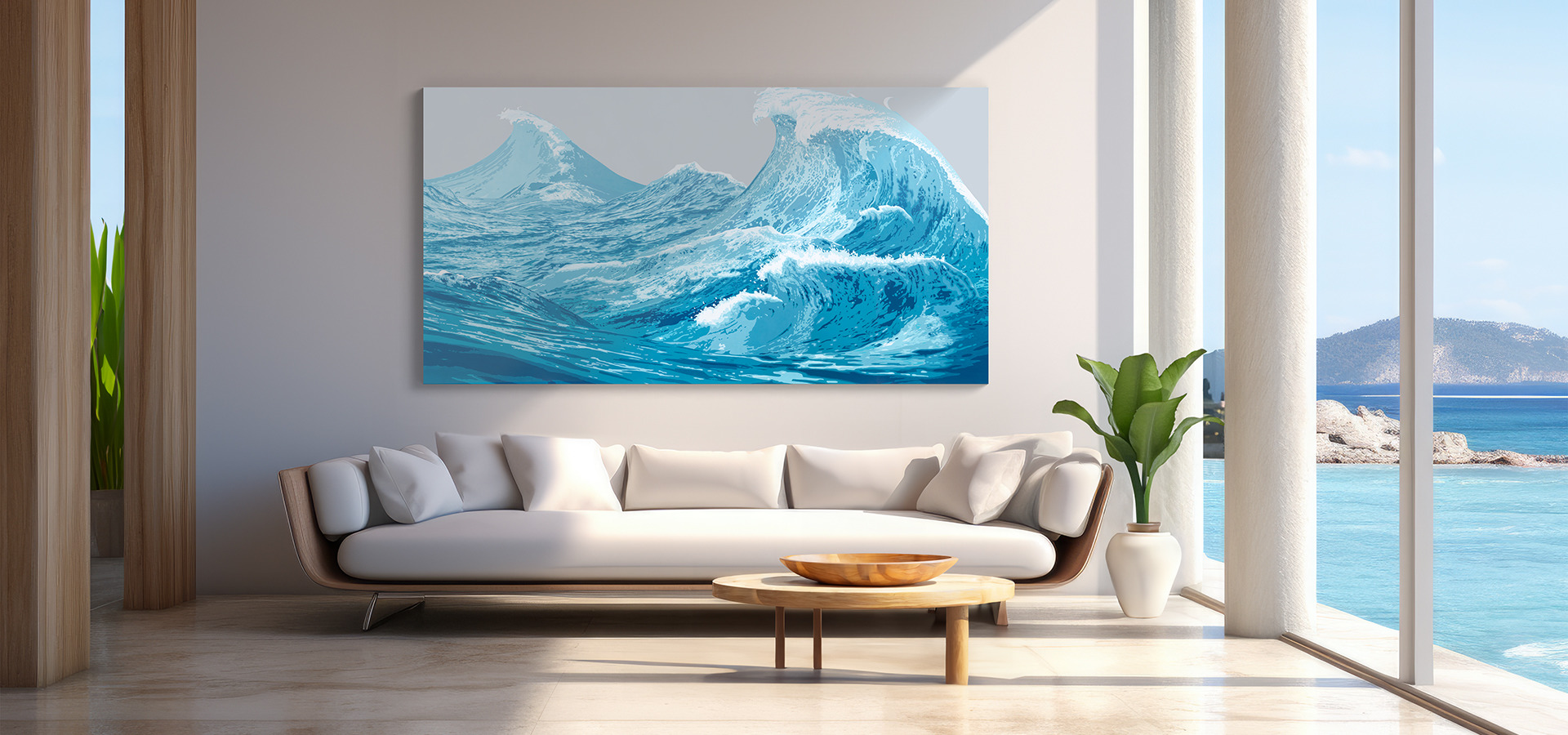 
        <div class='title'>
          Wave Banner
        </div>
       