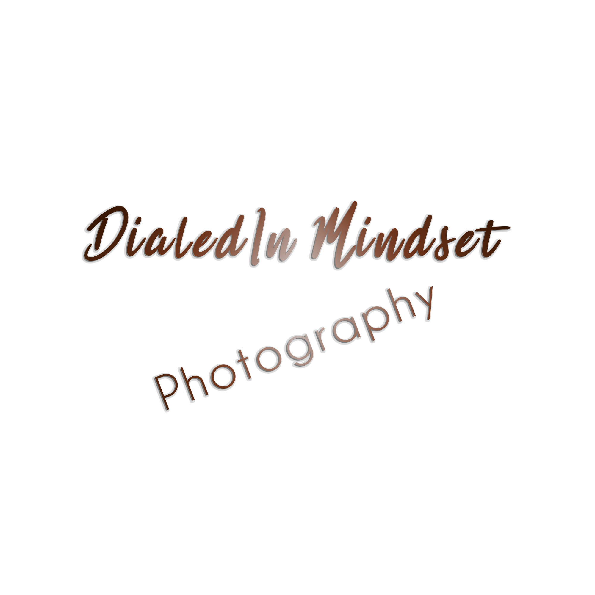 Dialed-In Mindset Art Photography